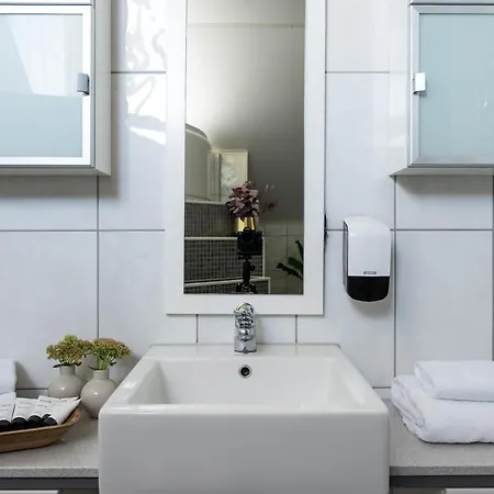 Appartement Enter - Luxury Penthouse With Jacuzzi