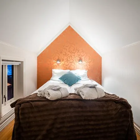 Appartement Enter - Luxury Penthouse With Jacuzzi *