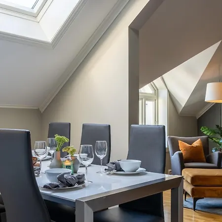 Enter - Luxury Penthouse With Jacuzzi * Tromsø