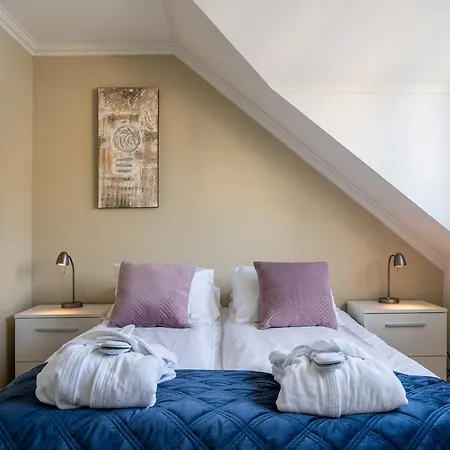 Enter - Luxury Penthouse With Jacuzzi Appartement Tromsø