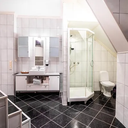 Enter - Luxury Penthouse With Jacuzzi * Tromsø